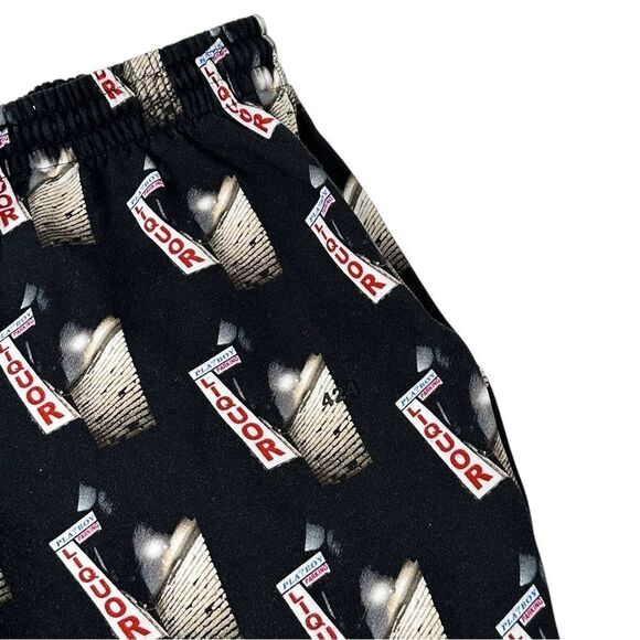 424 by Guillermo Andrade Sweatpants Mens Size L FourTwoFour On Fairfax - Picture 3 of 6